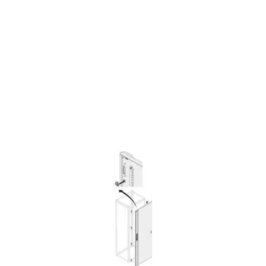 Дверь глухая IP40/41 H-1800 мм W-250 мм|1STQ009377A0000 | ABB