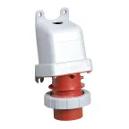 Вилка для монтажа на поверхность 416BS6W, 16A, 3P+N+E, IP67, 6ч | 2CMA167078R1000 | ABB