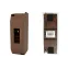 Бокс пластиковый навесной КМПн 1/2 для наружной установки IP20 "ЭКО" (бук) инд. штрихкод, (ВхШхГ) 217х239х421мм| SQ0907-0401 | TDM