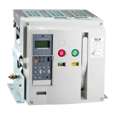 Выключатель автоматический воздушный OptiMat A-1250-S2-4P-85-F-MR8.0-B-C0100-M0-P00-S1-02 | 339886 | КЭАЗ