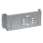                 Пластина для DPX3 160 горизонтальный монтаж
               