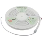                  Лента светодиодная термостойкая для бани LS2835-9,6-120-24-G-IP68-3 year-5m (зеленый) ЭРА
               