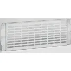 Пластина универсальная перфорированная для шкафов и щитов XL3 400 200мм