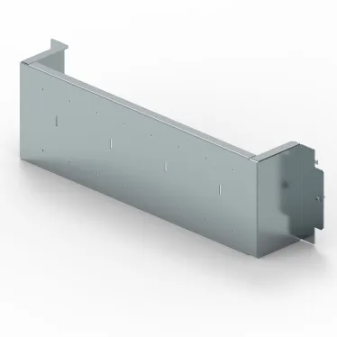 Плата вертикальная DPX3 250 4P 36M