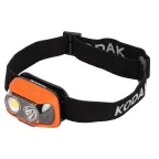                  Фонарь налобный светодиодный Kodak GA-1001 аккумуляторный 5W
               