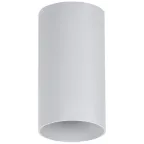 LIGHTING Светильник 4001 накладной потолочный под лампу GU10 белый IEK