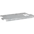 Пластина DMX3 T1/T2 фиксированная L600