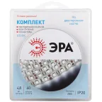                  Набор со светодиодной лентой 12В 2835kit-4,8-60-12-IP20-6500-5м
               