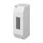 Бокс пластиковый КМПн 1/2 IP20 белый в инд. пакете | 11-0112-1 | Rexant