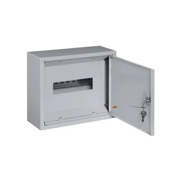 Щит распределительный навесной ЩРН-09 (265х310х120) IP31 | SQ0905-0010 | TDM