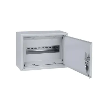 Щит распределительный навесной ЩРН-12 (220х300х120) IP31 Народный | SQ0905-0710 | TDM