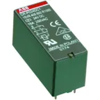                  Реле CR-P024DC1 24B DC 1ПК (16А) | 1SVR405600R1000 | ABB
               