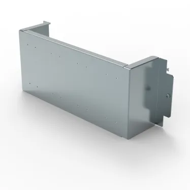 Плата вертикальная DPX3 250 3P 24M