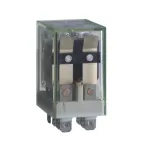 Реле промежуточное NJX-13FW/4ZS/ 4 конт. С инд. LED 3А 240В AC | 286150 | CHINT