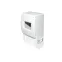 Щиток квартирный ЩК 26-004 2-6 модулей DIN без дверки IP20, (ВхШхГ) 285х347х710мм | SQ0906-0017 | TDM