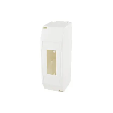 Бокс пластиковый навесной КМПн 1/2 для наружной установки IP20, (ВхШхГ) 336х374х436мм | SQ0907-0101 | TDM