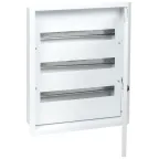 TITAN 3 Корпус металлический ЩРв-54 (540х440х120) IP31 белый | MKM14-V-54-31-TW | IEK