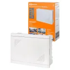                  Бокс мультимедийный БМ-ВП-04, 420х320х140, IP31 | SQ0915-0303 | TDM
               