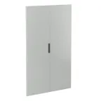                  Дверь сплошная двухстворчатая для шкафов DAE/CQE 2000 x 1200 мм | R5CPE20120 | DKC
               