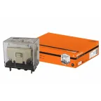                  Реле РЭК77/3 с инд. 10А  12В AC | SQ0701-0050 | TDM
               