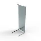                  XL3 S 4000 Сплошная монтажная плата 2000x600мм
               