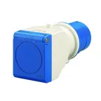 Переходник 16A3P230В»16A(2P+E)250В | DIS610381 | DKC