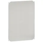 Плата сплошная для Atlantic/Inox/Marina 400х300мм
