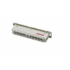                  Плинт 10 pin размыкаемый, маркировка 0-9 (монтаж на рейку) | 04-0102 | REXANT
               