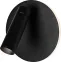 Подсветка декоративная светодиодная для интерьера черный IP20 COB 5Вт/SMD 7Вт 4000К EDGAR WL55 BK ЭРА