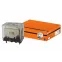 Реле РЭК77/3 с инд. 10А  24В AC | SQ0701-0052 | TDM