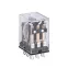 Реле промежуточное JZX-22F(D) 4 конт. с инд. LED 3А 110В DC (R) | 285224 | CHINT