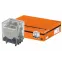 Реле РЭК77/3 10А  12В AC  | SQ0701-0025 | TDM