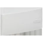Дверца для корпуса пластикового ЩРН(В)-П-6 IP41 белая UNION Compact