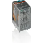 Реле CR-M230AC4L 230B AC 4ПК (6A) | 1SVR405613R3100 | ABB