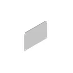                  Панель монтажная 500х745 для ЩМП-16.8.4  | SQ0905-0407 | TDM
               