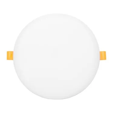 Светильник светодиодный ДВО 1108 круглый 24Вт 4000K IP20 LUMA EKF