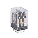                  Реле промежуточное JZX-22F(D) 3 конт. с инд. LED 5А 24В DC (R) | 285207 | CHINT
               