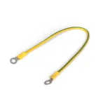                  Проводник заземляющий ПЗУ-6-950 | 79709 | Fortisflex
               