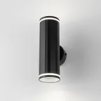                  Подсветка декоративная WL45 BK MR16 GU10 12Вт черный IP20 для интерьера, стен
               
