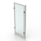                  XL3 S 630 Дверь стеклянная 16M 900мм
               