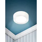                  Светильник светодиодный LED 19-24-4K накладной круглый 24Вт 4000К
               