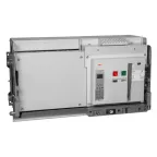                  Выключатель автоматический OptiMat A-6300-S6-3P-150-D-MR8.0-VH-C2200-M2-P05-S1-06 | 358698 | КЭАЗ
               