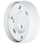 LIGHTING Светильник 4113 накладной под лампу GX53 белый IEK