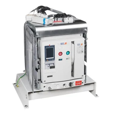 Блок замены автоматического выключателя-APU-30A-W-OptiMat A-630-S2-3P-85-D-MR8.1-B-C2200-M2-P01-S1-03 | 328261 | КЭАЗ