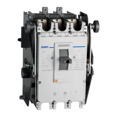 Выключатель автоматический защиты двигателя NM8N-630Q M 315А 70кА 3P (R) | 269529 | CHINT
