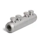 Соединитель болтовой 6СБП-300/400