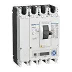 Выключатель автоматический NM8N-400C EM 4P 250А 36кА с электр. расцепителем, LCD (R) | 269450 | CHINT