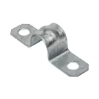                  Скоба металлическая двухлапковая d12-13мм (100шт) PROxima
               