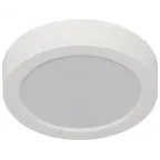 Светильник светодиодный LED 19-18-6K накладной круглый 18Вт 6500К