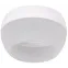 LIGHTING Светильник 4010 накладной потолочный под лампу GX53 белый IEK
